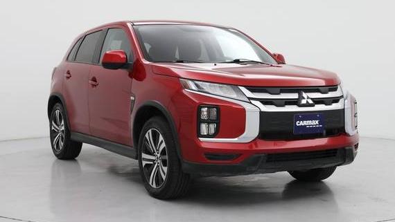 MITSUBISHI OUTLANDER SPORT 2020 JA4AR3AU7LU012442 image MITSUBISHI OUTLANDER SPORT 2020 JA4AR3AU7LU012442 image